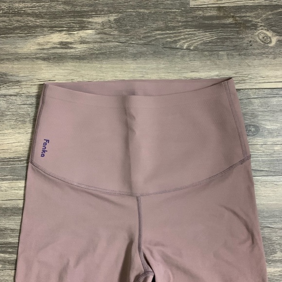 Fanka Reversible Body Sculpt Leggings - Picture 2 of 7